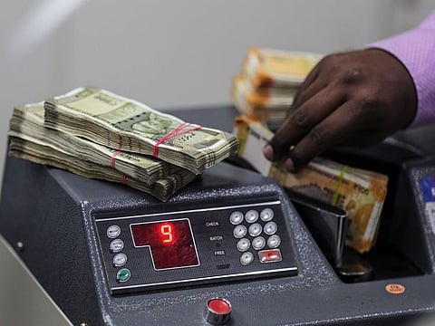 While the Indian rupee has been choppy against the US dollar and the UAE dirham in the recent past, the volatility has decreased in the past year.