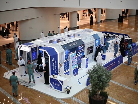 Mall goers can meet police officials to address any concerns and learn more about protecting themselves online