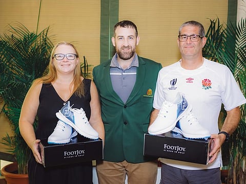 Emma and Henry Malsher