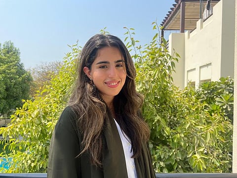 Zaineh Abed Alhameed, a 19-year-old Emirati economics student in London, has co-founded the  Youth Visionaries Association (YVA), which currently has over 100 Arab members from some of the world’s best universities.