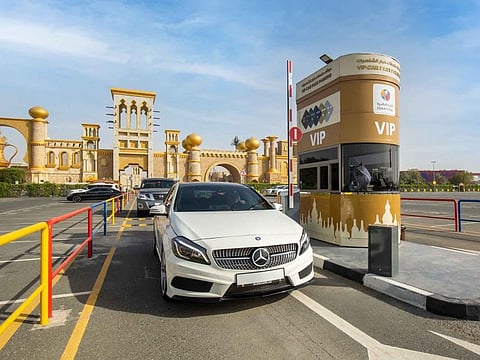 Pre-booking for Global Village VIP packs to begin on September 23