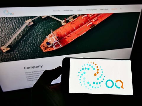 OQ sold about 2.1 billion shares, or a 49 per cent stake, in OQGN.