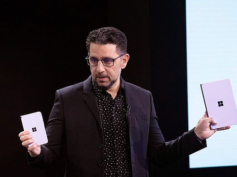 Panay was central to the company’s hardware efforts in his role leading the Surface computer division and most recently heading the Windows division.