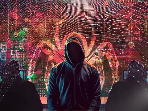 The three suspects have been referred to authorities for legal action