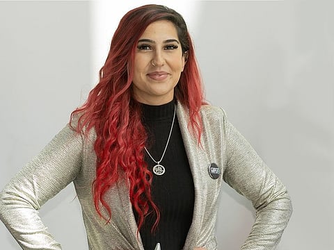 Rana Hajirasouli, Founder of The Surpluss