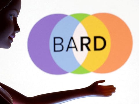 Google said that none of the material generated by enterprise customers that Bard interacts with will be seen by human reviewers or used to serve ads.