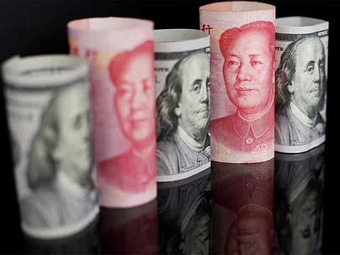 Slower growth, alongside a deceleration in price increases, were behind the debt ratio rise, the IIF report said.