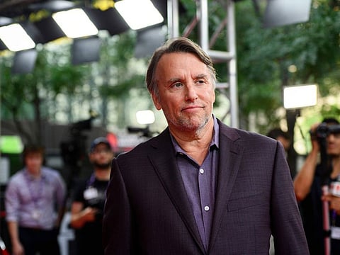 Hollywood director Richard Linklater.