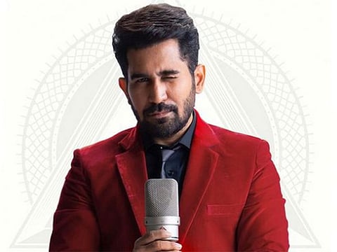 Vijay Antony/Instagram
