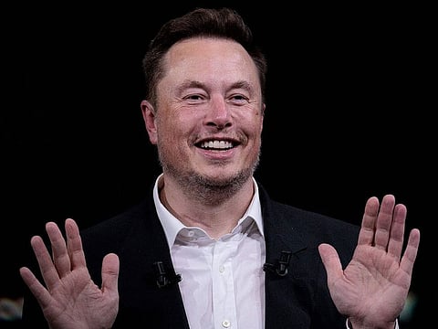 Elon Musk