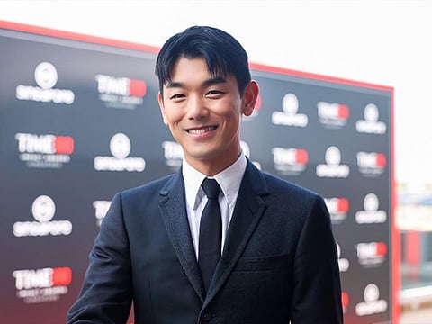 K-pop singer Eric Nam wins TIME100 Impact Award