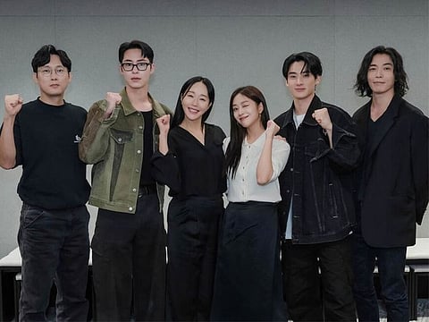 Netflix confirms new K-drama Lee Jae-wook and Jo Bo-ah.