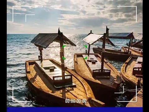 How to join Dubai sustainable transport photo competition