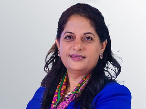 Hoda Mansour, Chief Operating Officer, APJ MEA IFS