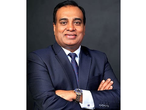 James Mathew, CEO & Managing Partner, UHY James