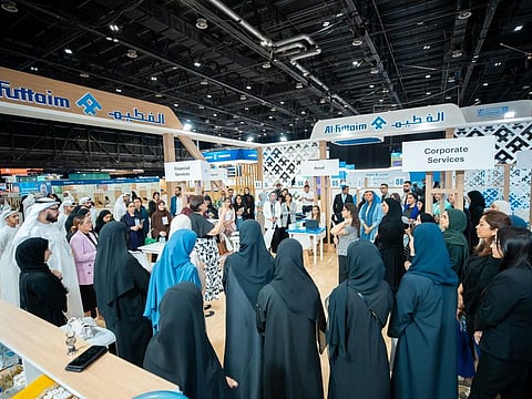 Al Futtaim Group showcased job opportunities in automotive, financial services, real estate, retail, and health at the Ru’ya career fair