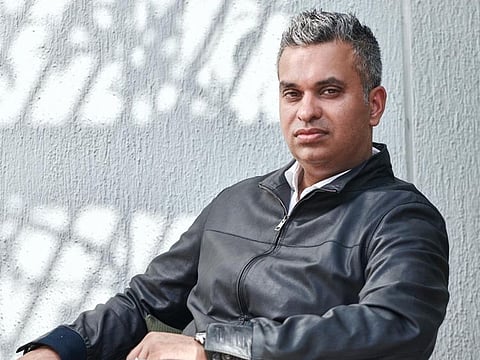 Dave Chaggar, sales director at Capital Club Dubai