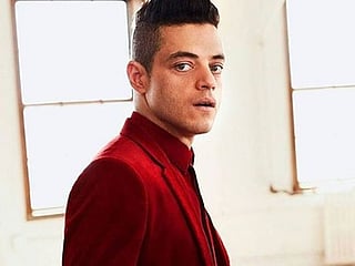 Are Hollywood actors Rami Malek and Emma Corrin dating?
