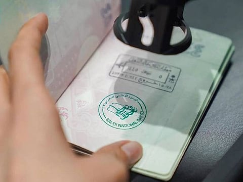 “If your sponsor refused to return your passport, this is considered a major crime warranting arrest,” said lawyer Zyad Al Shaalan.