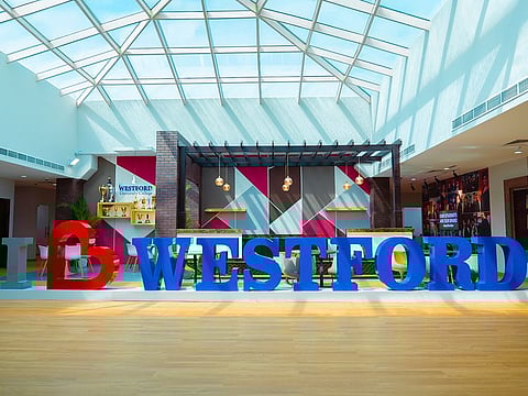 Westford University College