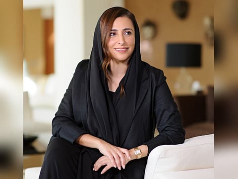Sheikha Bodour Al Qasimi, Founder and Visionary, Tanweer Sacred Music Festival