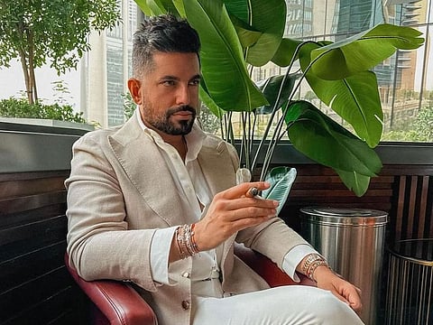 Anil Arjandas founded his high jewelry maison in 1999 with a flagship store in Dubai opening in 2018.