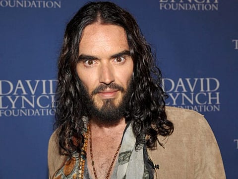 Russell Brand