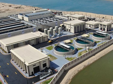 It's another signature deal for Alpha Dhabi, one of Abu Dhabi's uber investment companies.