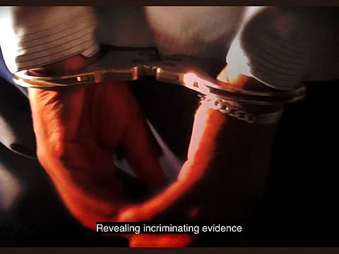 Six members of an international crime syndicate were nabbed in the operation