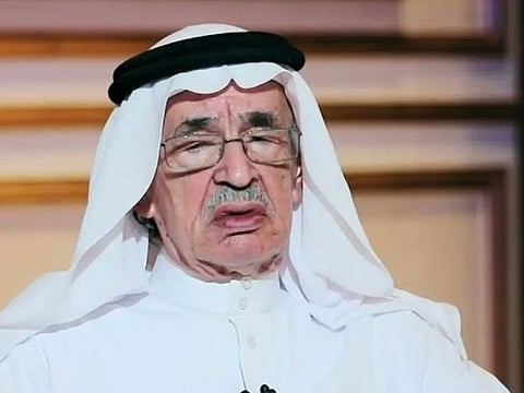 During his tenure at the Royal Court, Al Khuraiji (above) accompanied King Faisal on some of the most pivotal foreign visits, including trips to Tehran, several eastern capitals, Washington, and Paris.