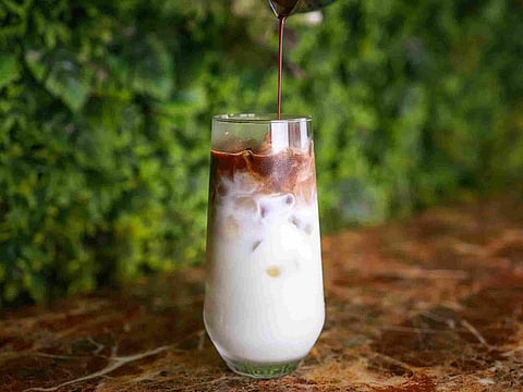 Some outlets are offering a free cup of coffee with a lunch/breakfast order, while others have no such condition attached.