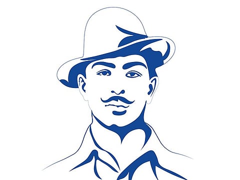 Bhagat Singh’s image with a hat is romanticised as much as the deeds of a young man who was hanged when he was just 23. The upcycling of his popularity based on his fearlessness shows how little contemporary India understands him.