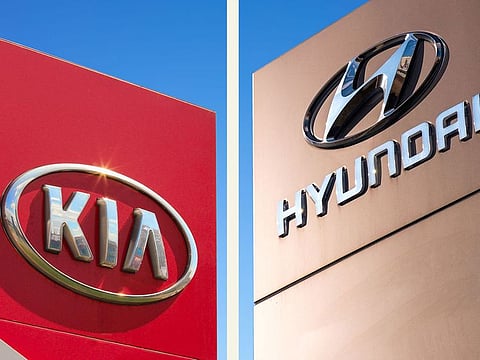 The automakers say internal brake fluid leaks can cause an electrical short that could lead to a fire.