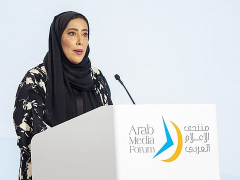 The future of Arab media is governed by the ability of its institutions to keep pace with changes, and the extent to which those in charge believe in the importance of modern media tools, says Mona Ghanem Al Marri, Vice President and Managing Director of the Dubai Media Council and President of the Dubai Press Club.