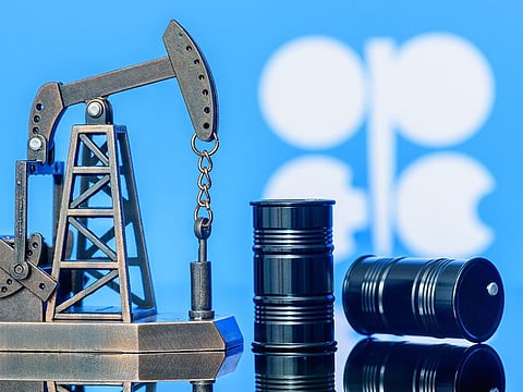 The GCC and OPEC+ group of oil producers are well placed, because they never let up on investments into new oil and gas projects. Those in the West are finally accepting that this was the right way.