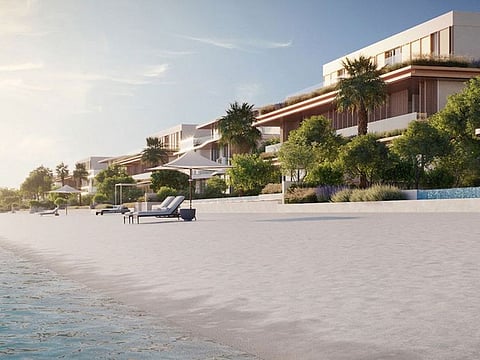 Palm Jebel Ali has seen another round of villa releases. Since October, when the Dubai island with a brand new masterplan launched sales, it's been on a hot streak.