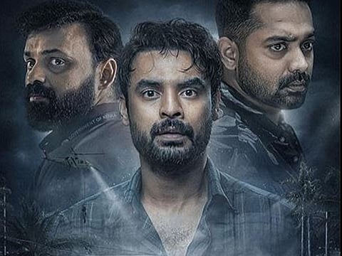 Tovino Thomas spearheads '2018'