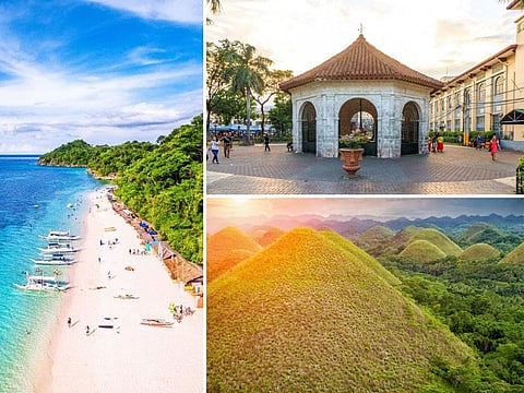 ARCHIPELAGIC ATTRACTION: Filipino lawmakers are considering the new bill, known as House Bill 8165, outlining conditions for a digital nomad visa and in the process compete with 54 countries already offering similar visas.