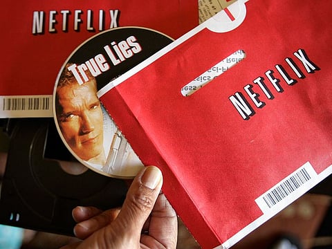 The fewer than 1 million recipients who still subscribe to the DVD service will be able to keep the final discs that land in their mailboxes.