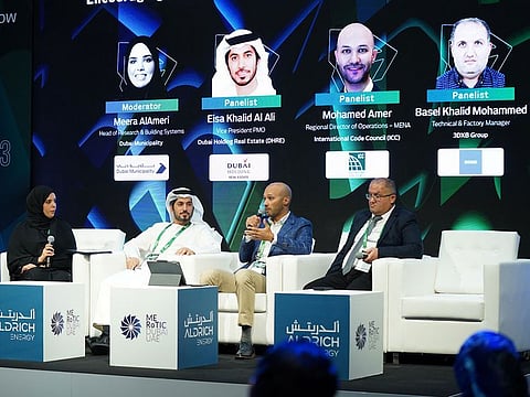 The latest ReAM trade show had more than 70 companies and 1,000 plus visitors turn out.