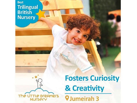 The Little Dreamers Nursery: Nurturing young minds for future success