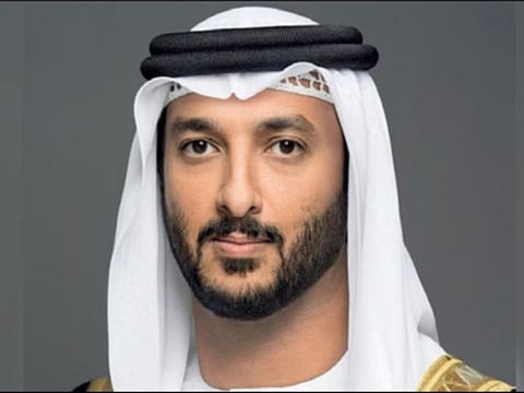Minister of Economy, Abdullah bin Touq Al Marri