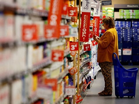 In Europe, there’s growing evidence that the ECB’s actions are hitting the already struggling economy - further bolstering the case for a pause.