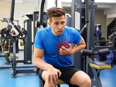 When exercising, it’s important to be aware of your body and to recognise when something doesn’t feel quite right