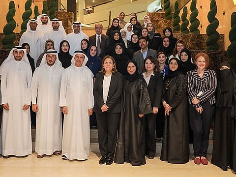Dubai hosted a workshop in partnership with WHO and UNICEF to bolster healthcare system against violence.
