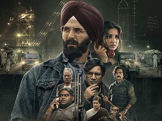 Film review: Akshay Kumar and Parineeti Chopra's 'Mission Raniganj' fails to rescue viewers from apathy