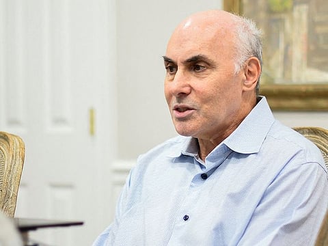 The University of Pennsylvania immunologist was awarded the biggest accolade in medicine on Monday for his pioneering research on messenger RNA.