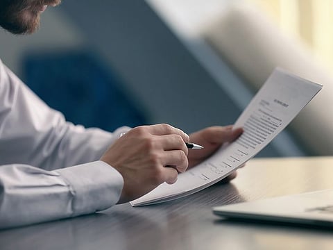 The Involuntary Loss of Employment (ILOE) scheme provides security for employees who lost their jobs due to reasons other than disciplinary action or resignation until they find a new job. Picture used for illustrative purposes.