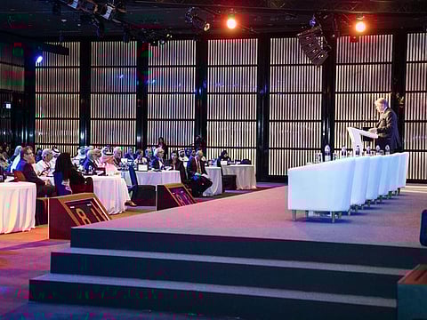 Hawkamah, the leading Institute for Governance, has announced it will hold its annual conference with the International Corporate Governance Network (ICGN) under the theme of 'Capital, Companies and COP28'.