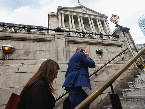 Bailey suggested that the record pay growth that has fueled concerns over a wage-price spiral could be a lagging indicator.